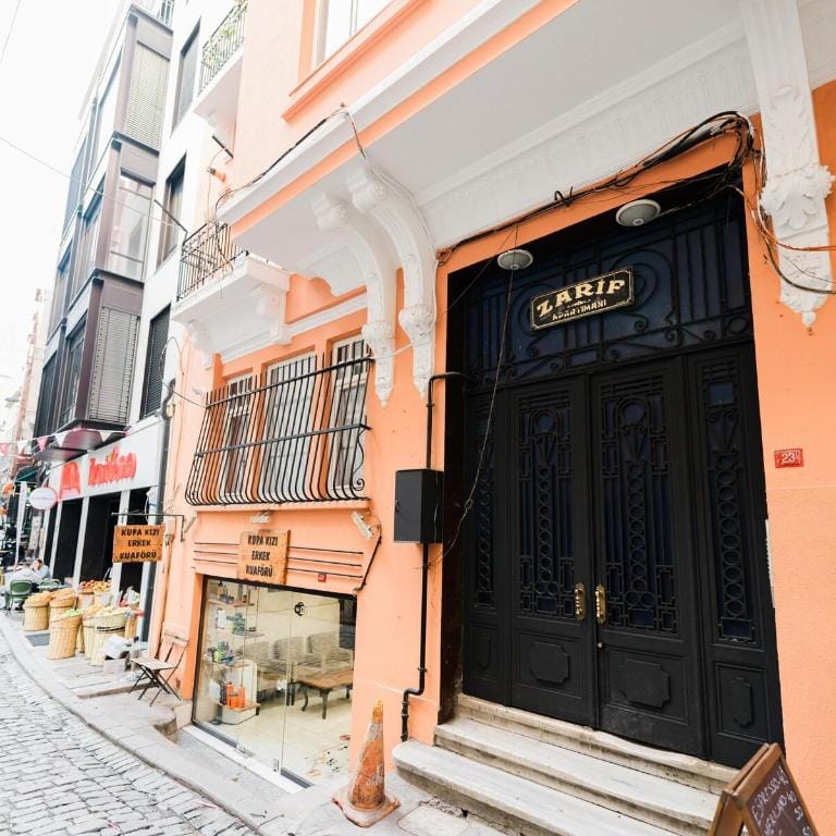 Galata'nın kalbinde tarihi daire Apartment in Istanbul