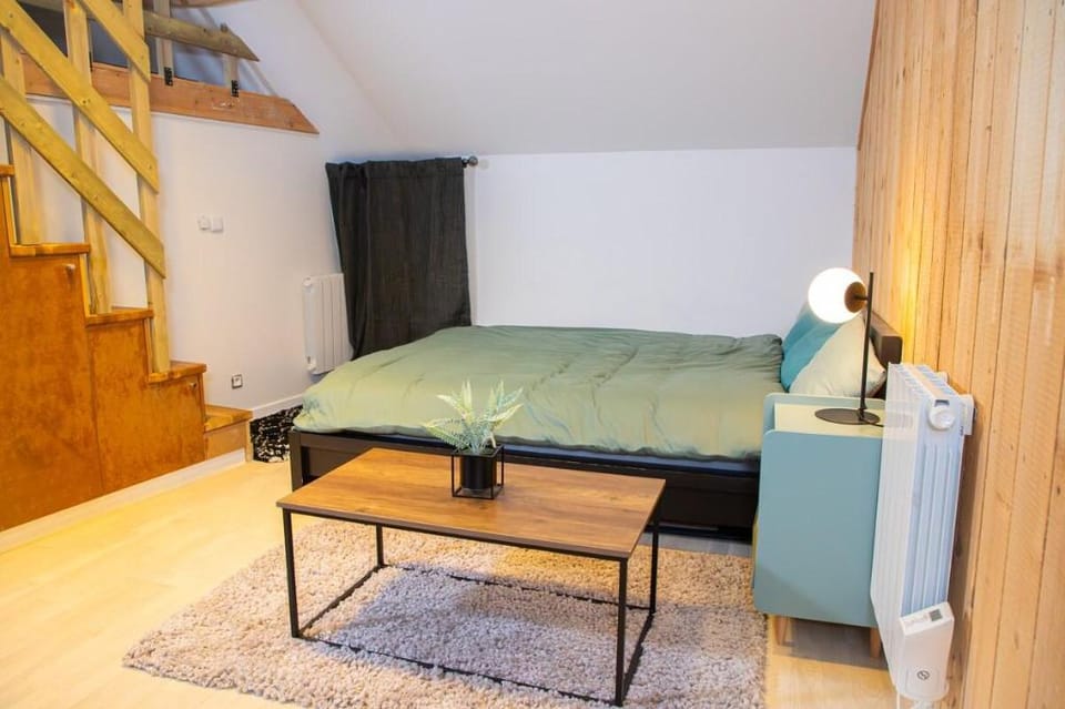Charmante ancienne grange proche Disney(15mn) Vacation rental in Île-de-France