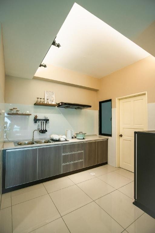 Cosy City-view Suite In Ipoh Town Apartment in Ipoh