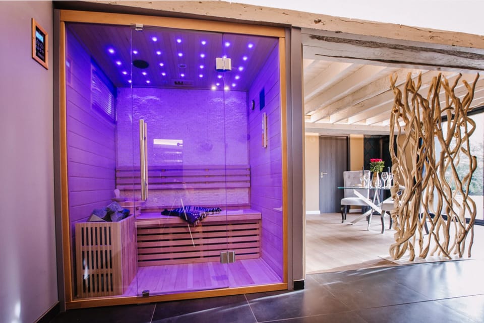 La Suite de l'Elixir Apartment in Brittany