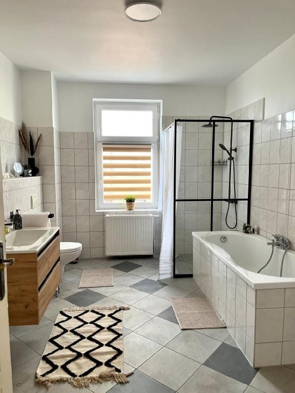 Stadtnahe ruhige Ferienwohnung Vacation rental in Mecklenburg-Vorpommern, Germany
