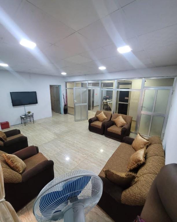 Strong Tower Luxury Apartment.  Apartment in Lagos