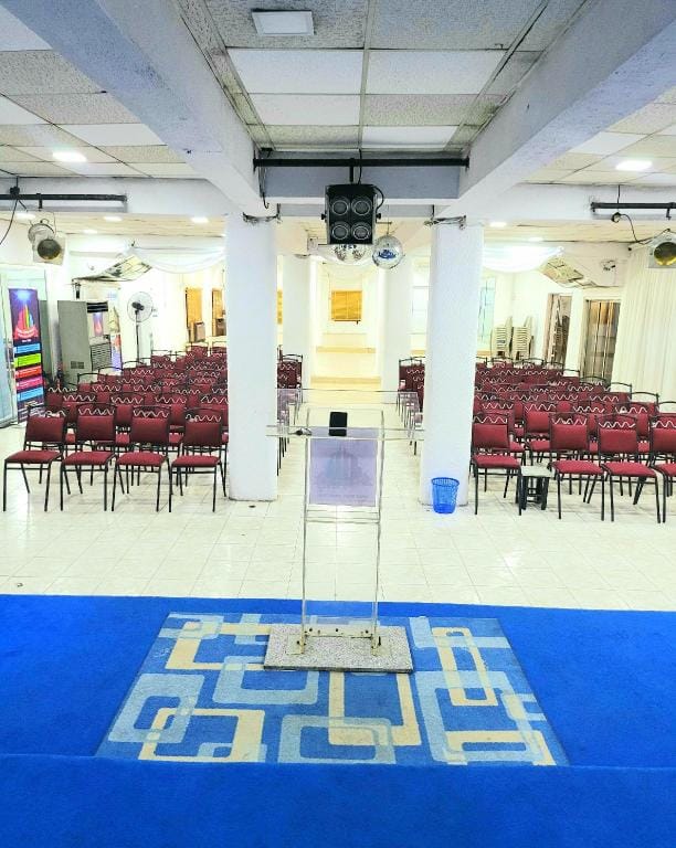 Strong Tower Luxury Apartment.  Apartment in Lagos