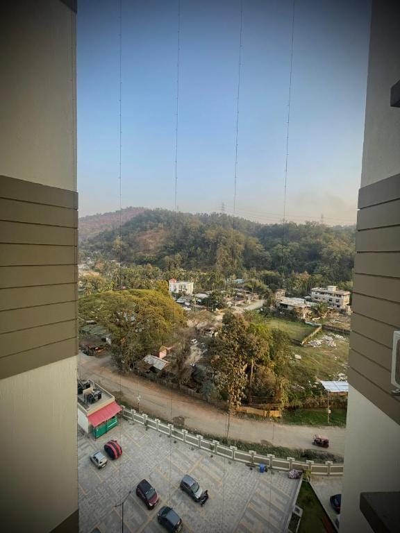 Hill View Nest Apartment in Bangladesh