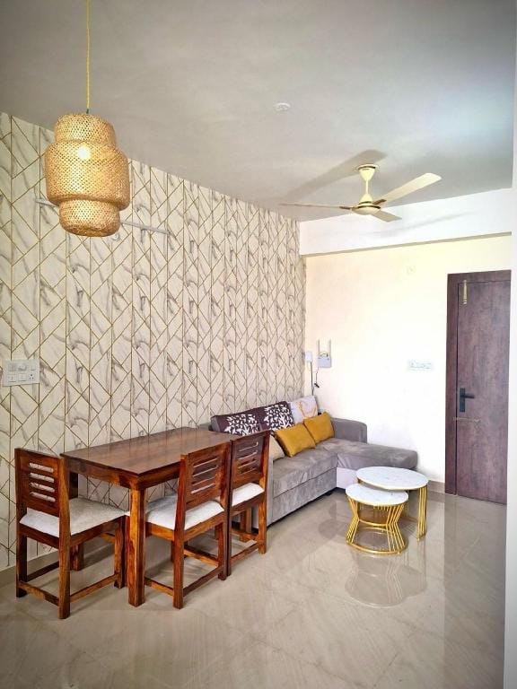 Hill View Nest Apartment in Bangladesh