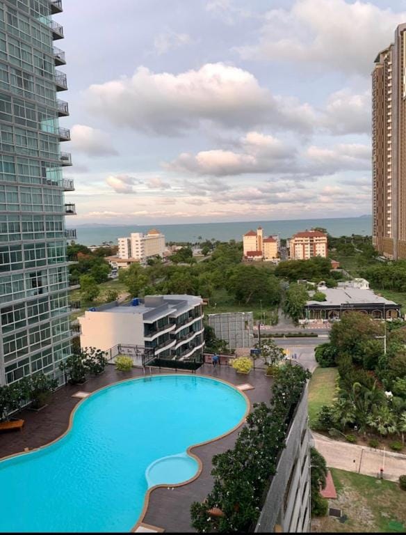 Luxury Grand AD jomtien Apartment in Pattaya City