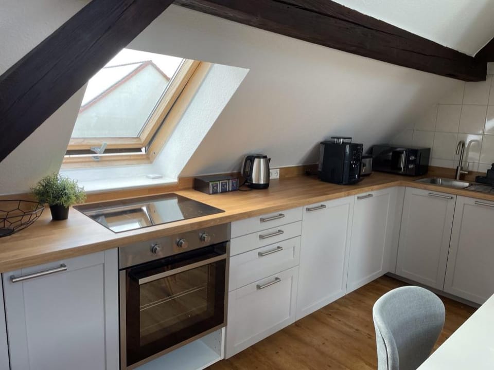 Apartment Emma Apartment in Eisenach