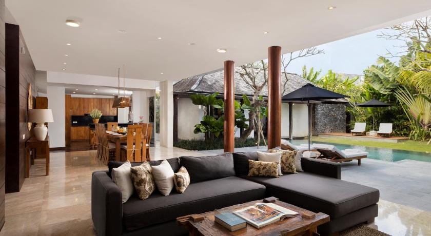 Villa Ambara by Nakula Hotel in North Kuta