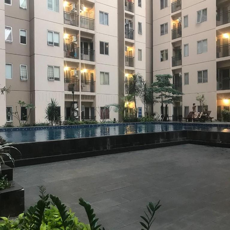 Apartment 2BR+ - Sudirman Suites Bandung Apartment in Bandung