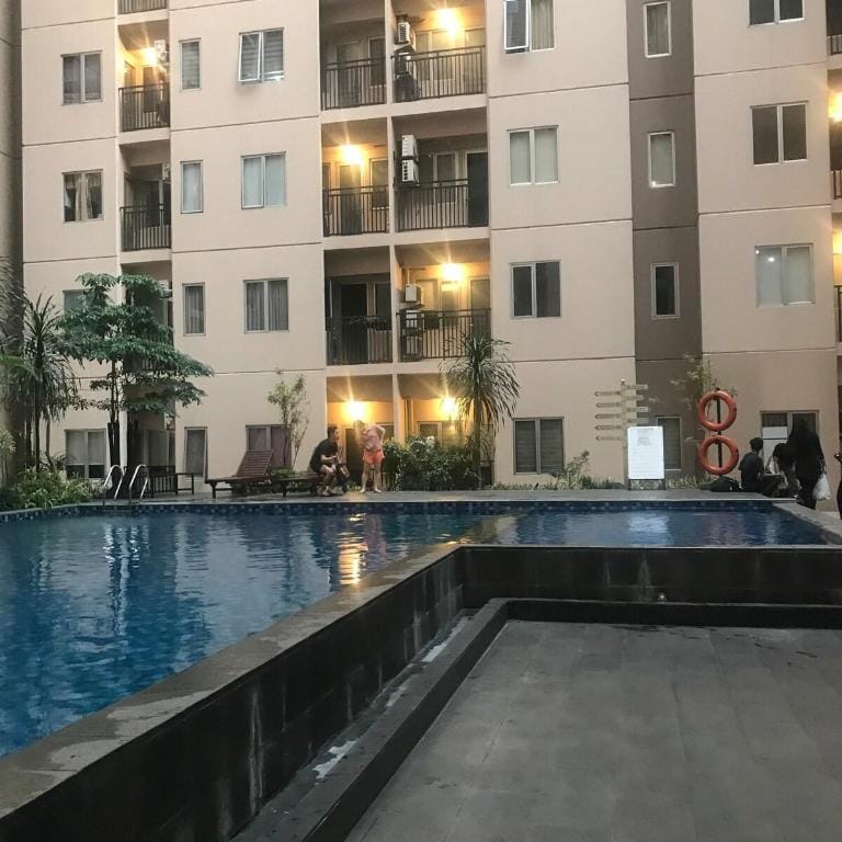 Apartment 2BR+ - Sudirman Suites Bandung Apartment in Bandung