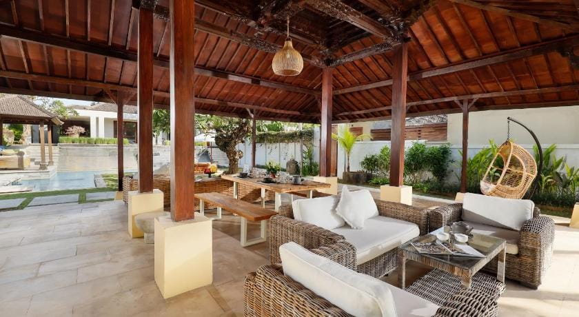 Villa Omegia Canggu By Nakula Hotel in Mengwi