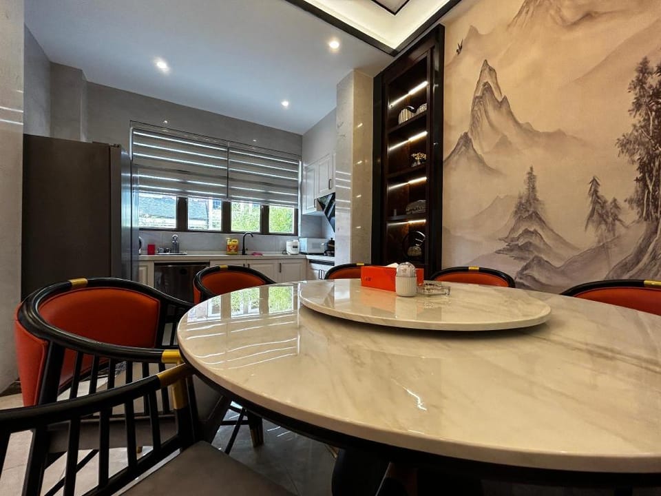North European-Style Villa - 5-Room (Mahjong) Villa in China