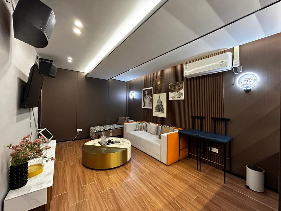 North European-Style Villa - 5-Room (Mahjong) Villa in China