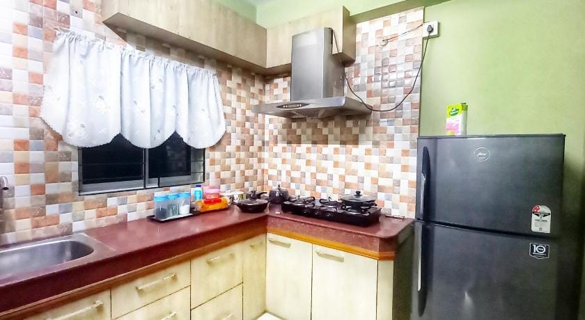 BLISS HOMESTAY  Apartment in Bangladesh