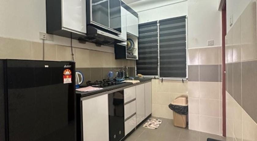 B'VIEW HOMESTAY LADANG TOK PELAM TINGKAT 20/11 Apartment in Terengganu, Malaysia