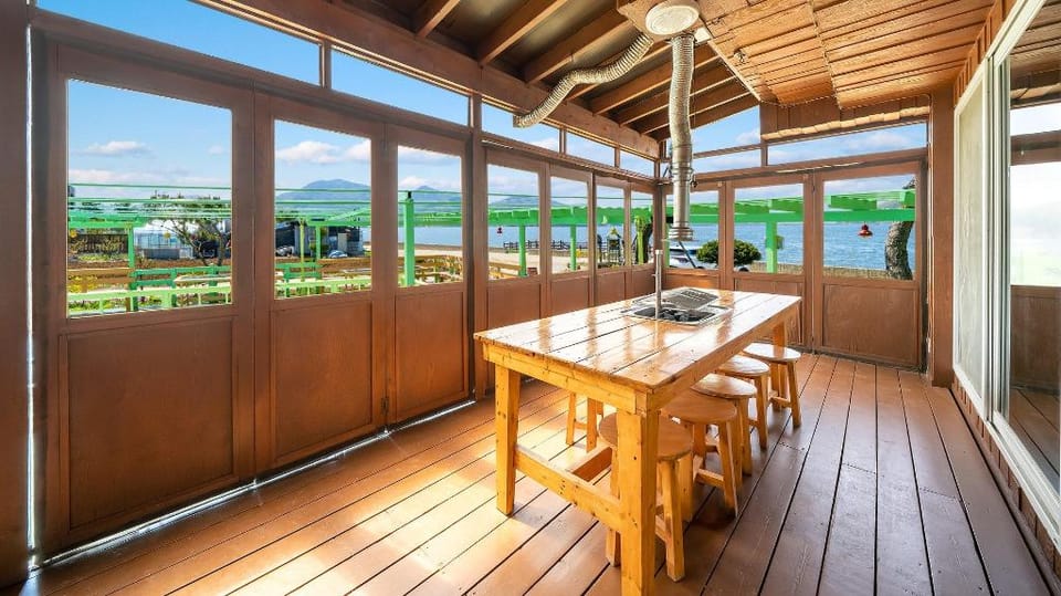 Ganghwa Abientot Spa Pension Bed and Breakfast in Gyeonggi-do