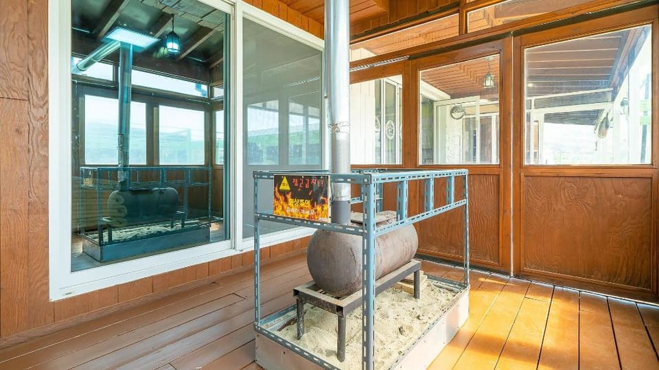 Ganghwa Abientot Spa Pension Bed and Breakfast in Gyeonggi-do