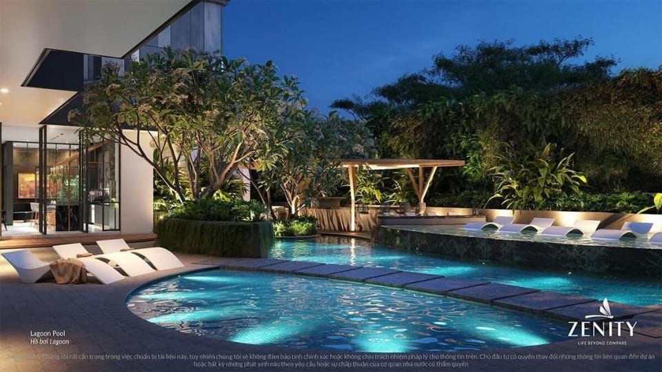 OFF 20%| Premium 3BR Dist.1 *cityview*pool*sauna Apartment in Ho Chi Minh City