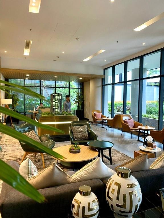 OFF 20%| Premium 3BR Dist.1 *cityview*pool*sauna Apartment in Ho Chi Minh City
