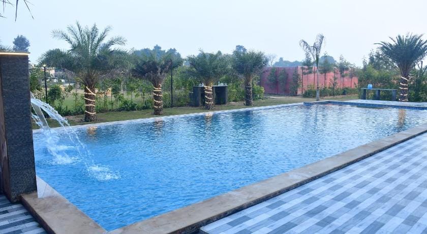 Aroma Green Resort Farm Stay in Haryana