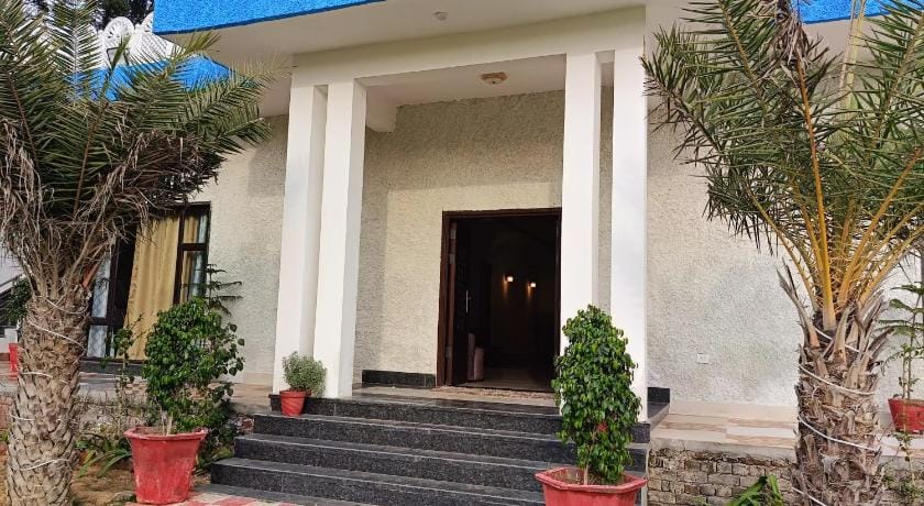 Aroma Green Resort Farm Stay in Haryana