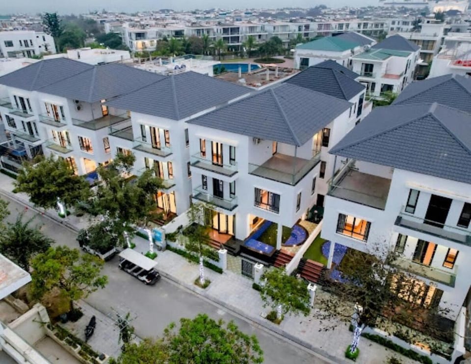 Villa FLC KT - Sao Biển Sầm Sơn Apartment in Laos