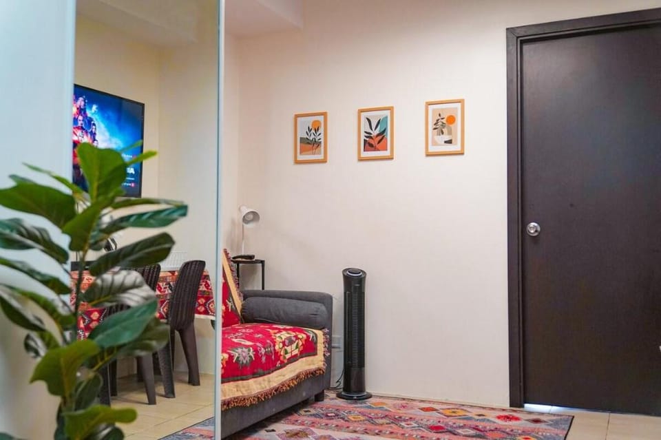 R'Holistay Kasara Urban Resort Residences Pasig Vacation rental in Pasig