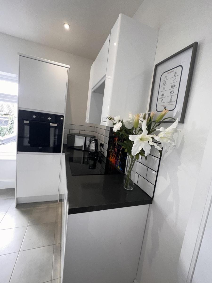 50 Wood St Apartment in Burton upon Trent