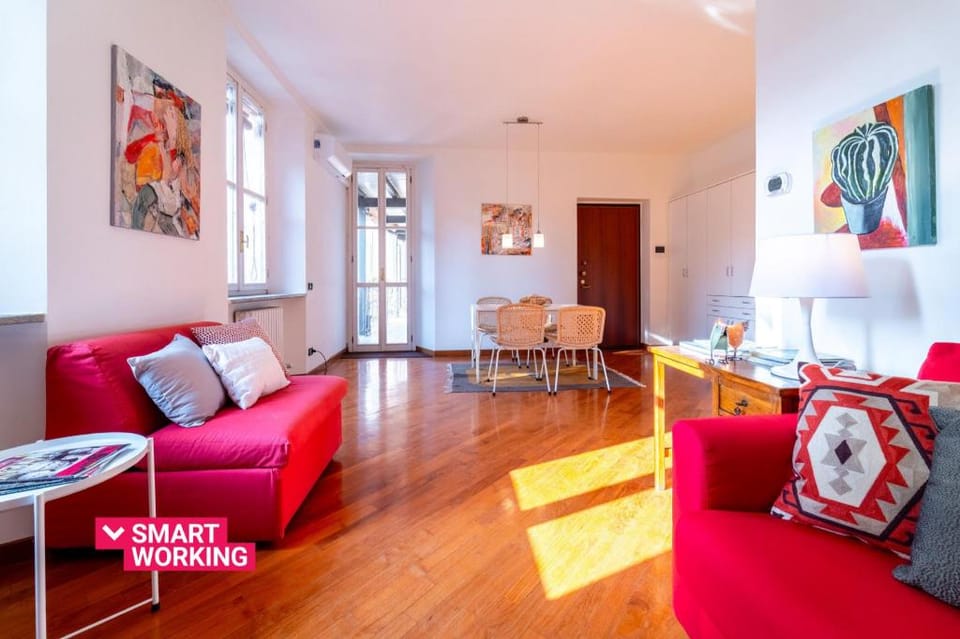 Gerbett Apartment with Terrace by Wonderful Italy Apartment in Como