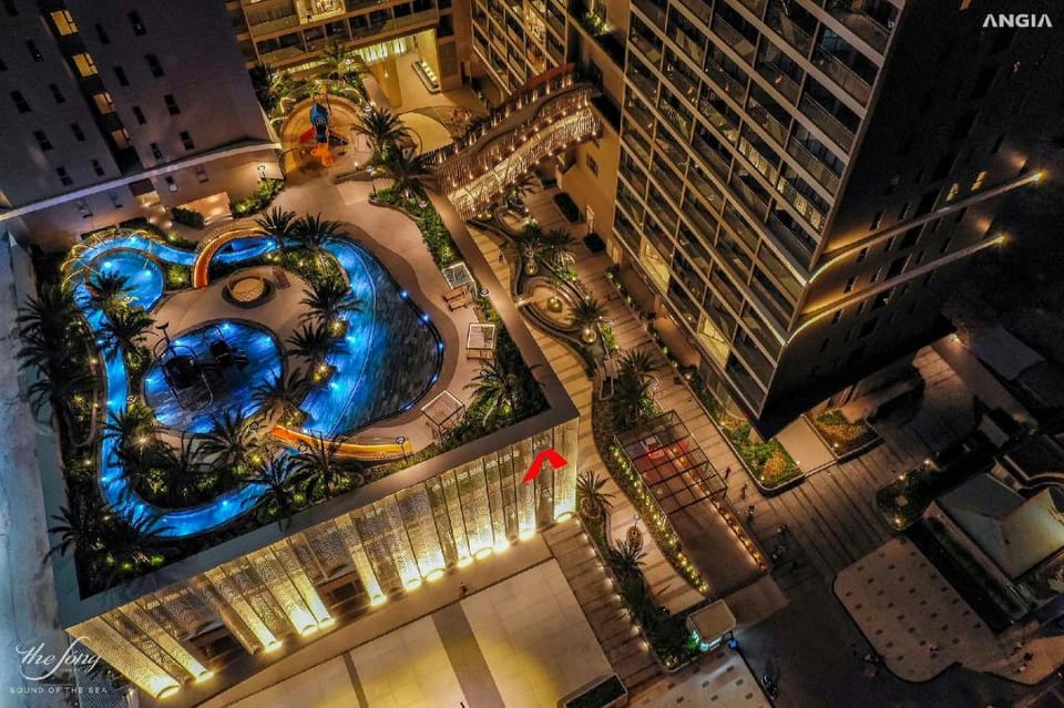 SEAANDSUN Apartment in Vung Tau