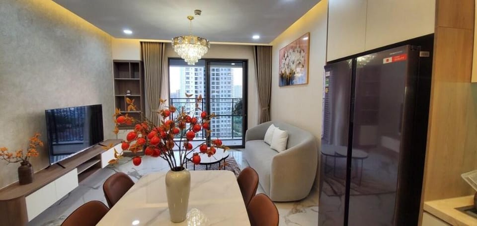 AlaHome 3Br at Saigon South Apartment in Ho Chi Minh City