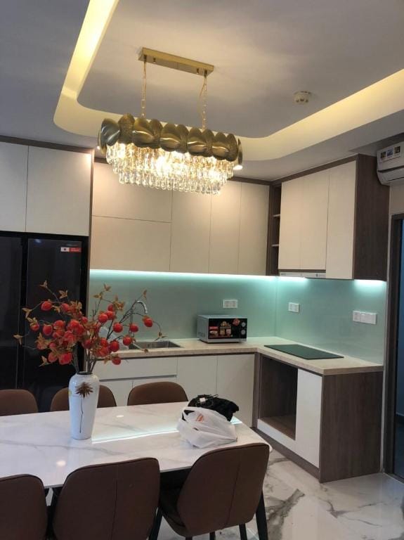 AlaHome 3Br at Saigon South Apartment in Ho Chi Minh City