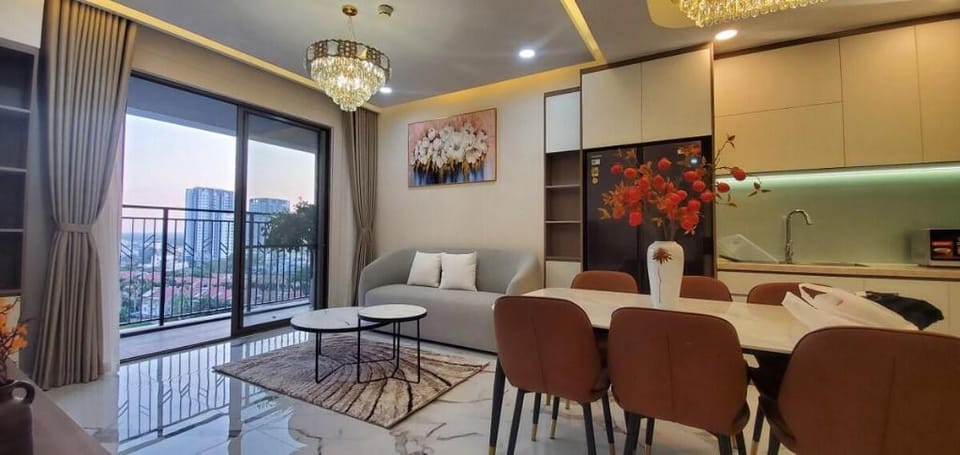 AlaHome 3Br at Saigon South Apartment in Ho Chi Minh City