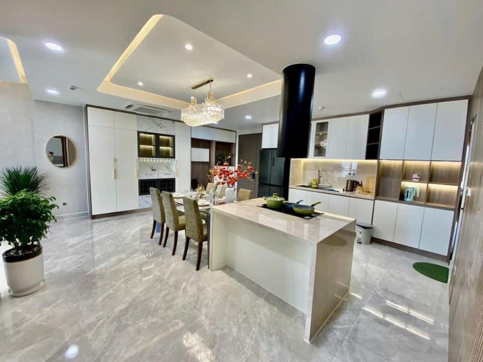 Alahome Three Luxury Room The Peak Midtown Apartment in Ho Chi Minh City