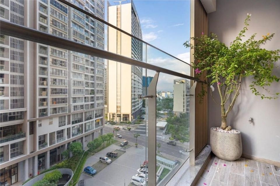 AlaHome 2Br The Signature M7 Apartment in Ho Chi Minh City