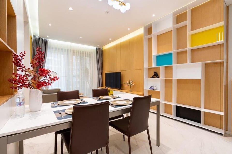 AlaHome 2Br The Signature M7 Apartment in Ho Chi Minh City