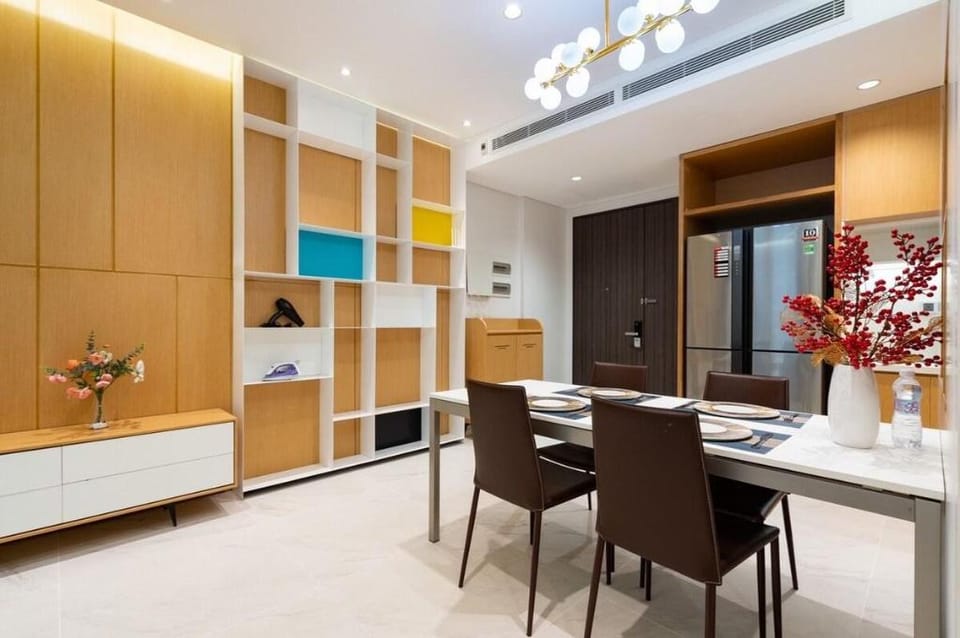 AlaHome 2Br The Signature M7 Apartment in Ho Chi Minh City