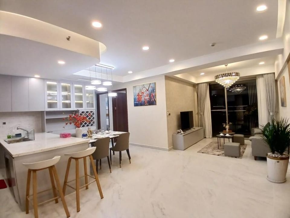 Alahome 3Br M7 River View Vacation rental in Ho Chi Minh City