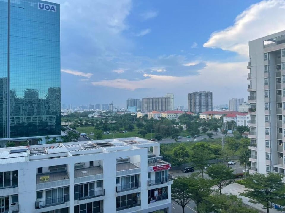 AlaHome 3BR Starhill Apartment in Ho Chi Minh City