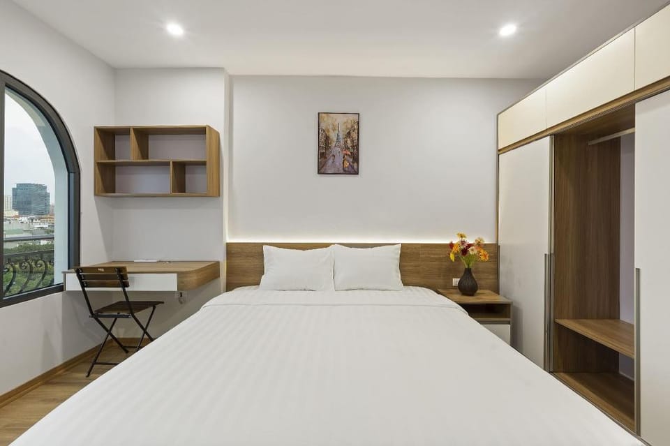Tiramisu Apartment 352 Buoi Apartment in Hanoi