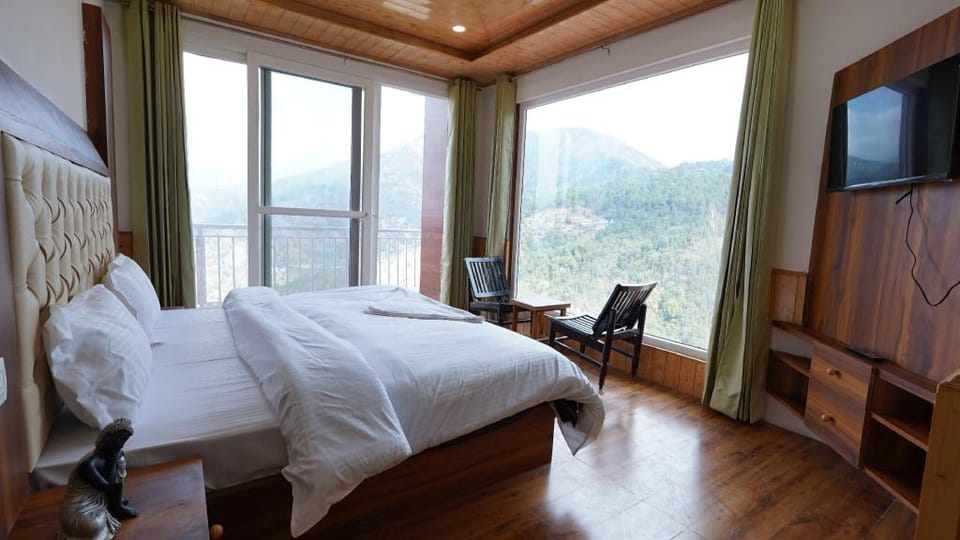HimValley Retreat  Apartment in Shimla