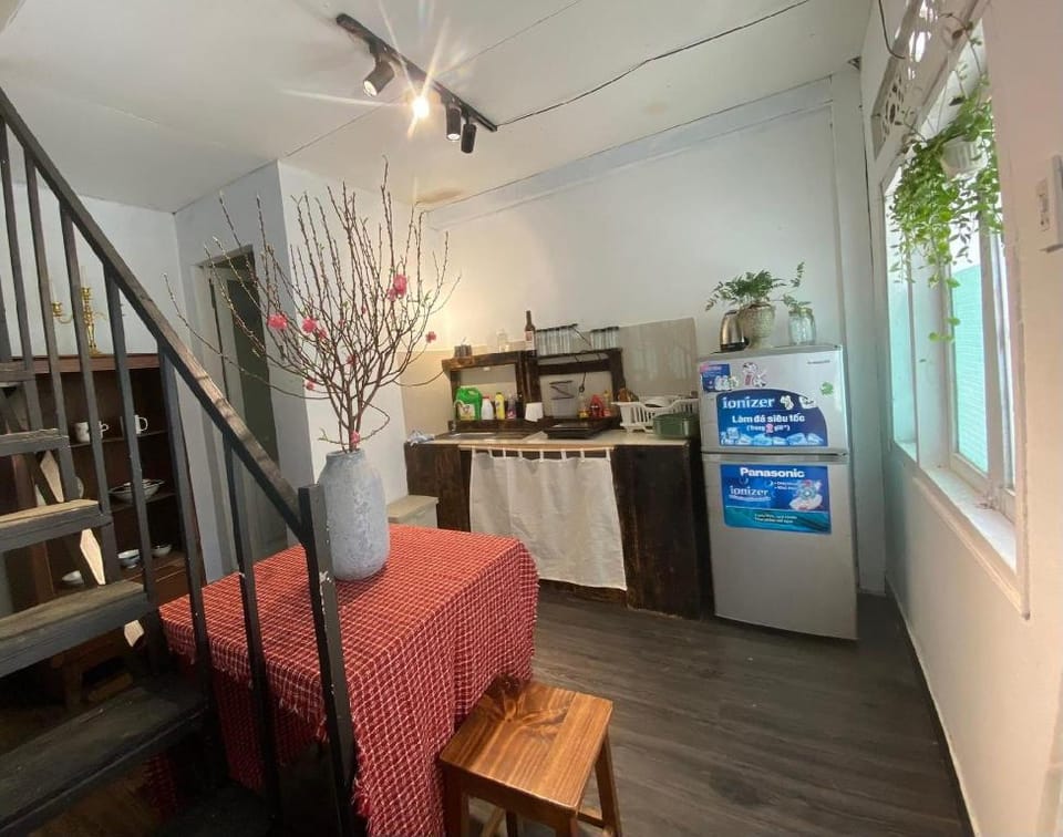 Nhà Ấm  Apartment in Dalat