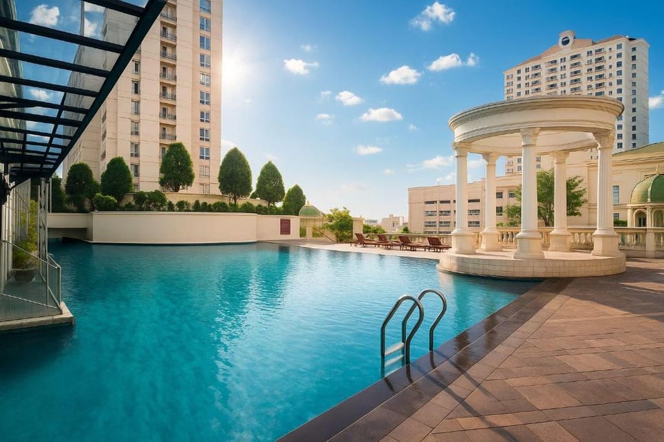 Nemuru Serviced Apartment by The Bellezza Suites Hotel in South Jakarta City