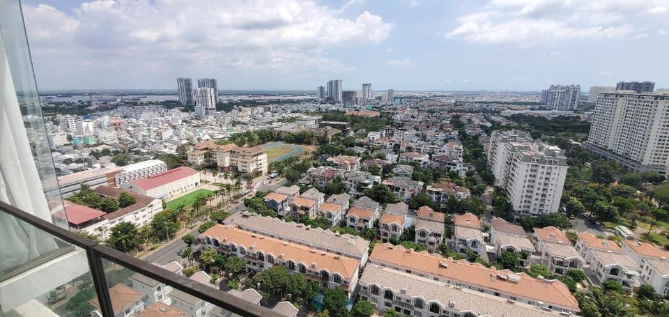 AlaHome 2 Bedroom M8 Apartment in Ho Chi Minh City