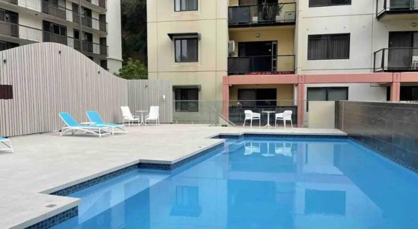 City Escape Mounts Bay-1 Bedrm-Free Parking & WiFi Apartment in Perth