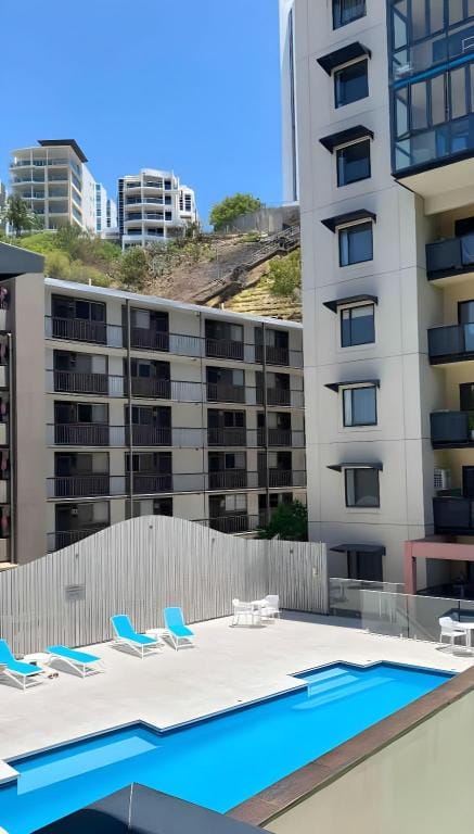 City Escape Mounts Bay-1 Bedrm-Free Parking & WiFi Apartment in Perth