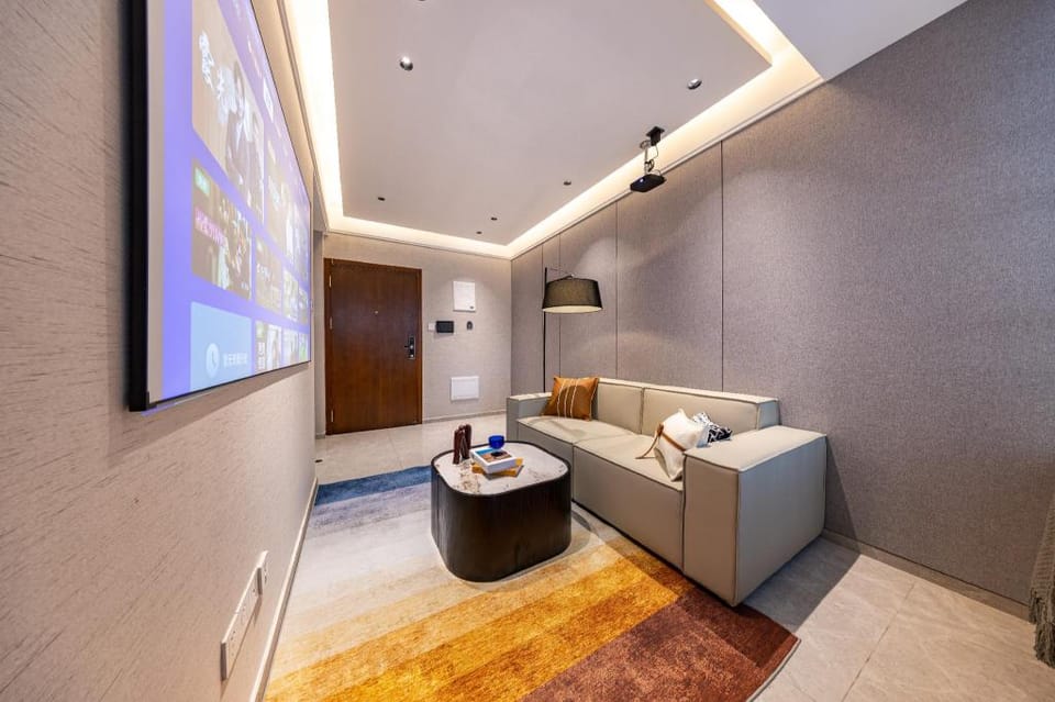 Gangshahui Garden Executive Apartment Hotel Hotel in Hong Kong