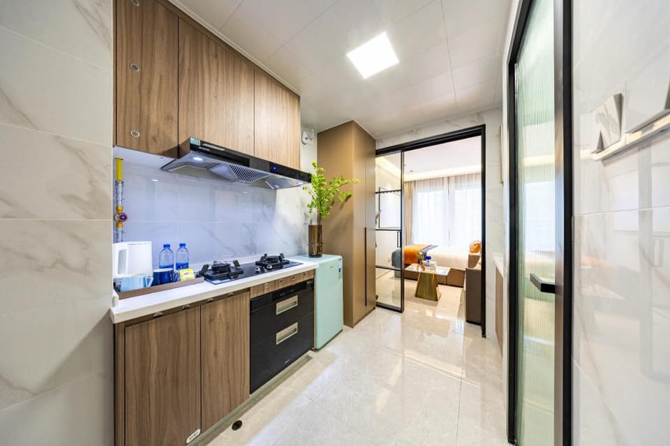 Gangshahui Garden Executive Apartment Hotel Hotel in Hong Kong