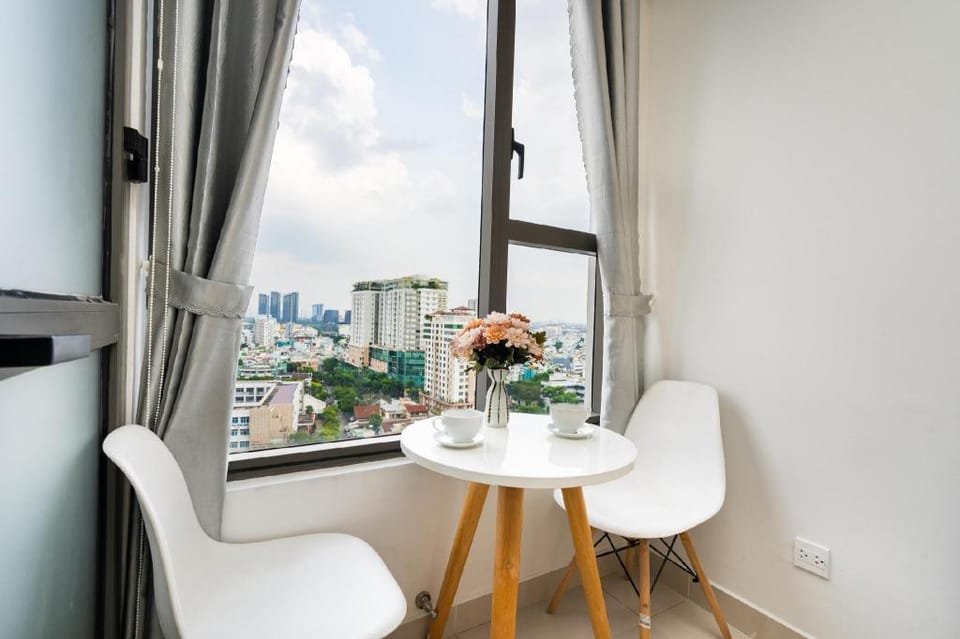 Ciao Saigon apartments - Infinity POOL  Apartment in Ho Chi Minh City