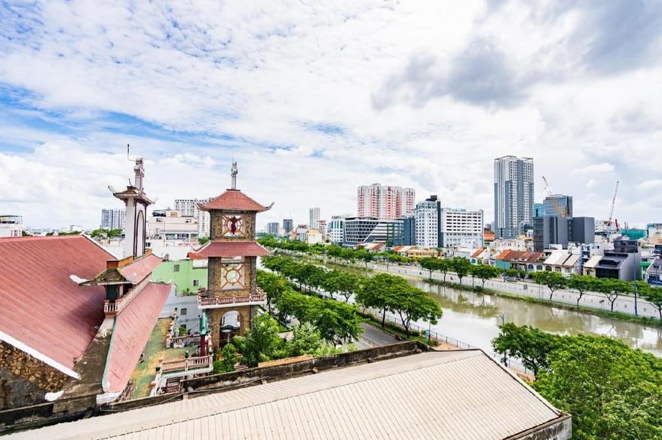 Ciao Saigon apartments - Infinity POOL  Apartment in Ho Chi Minh City